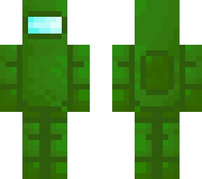 green among us