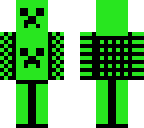 green creeper
