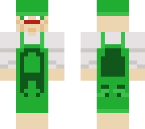 green man