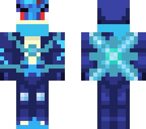 greninja supremo blue blue