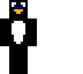 half pengu