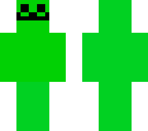happy creeper