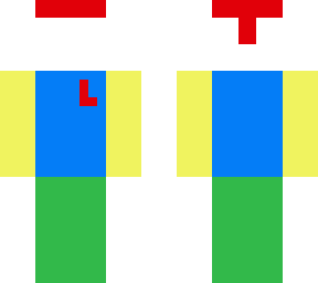 headless christmas noob