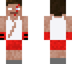 herobrine bokser