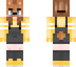 honey bear mask