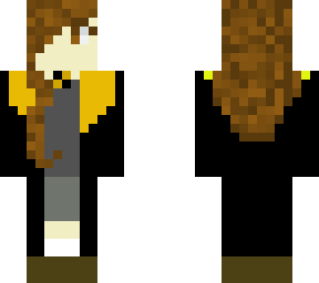 hufflepuff girl