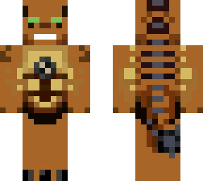 humungousaur version 3 ( ben 10 reboot )