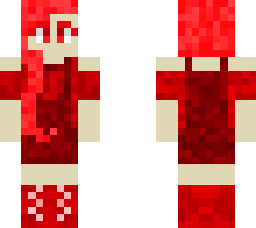 if red among us was a girl