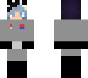 imperial junior lieutenant nunu