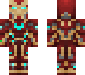 iron man mk 95
