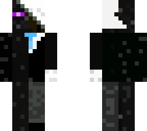 is it enderman or is it slender man?