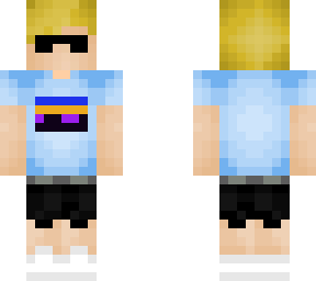 itsrainy summertime skin edit!