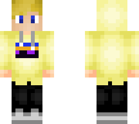 itsrainy youtuber skin