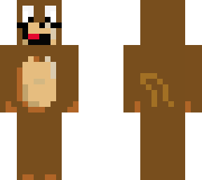 jerry with smile