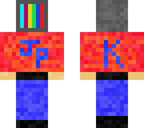 jpkneaf tv head #2