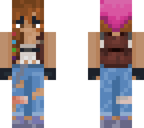 just another variation of my skin :)