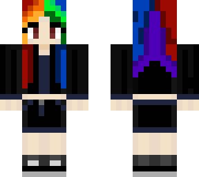 karlaokami 1st skin