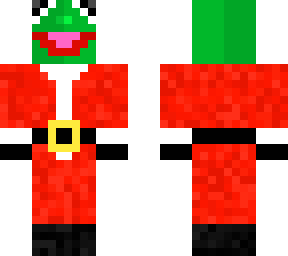 kermit is santa