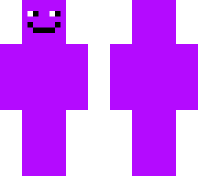 kinda purple guy but also not