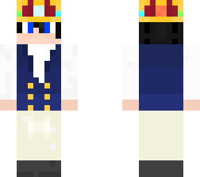 king (no-robe)