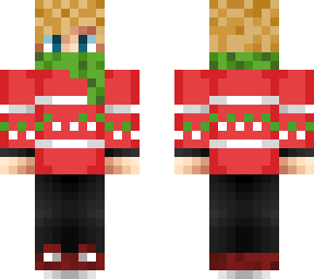 kodytv merry christmas skin