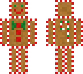 lebkuchenmann - gingerbreadman