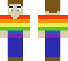 lil rainbow boy
