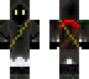 luzoo's personal skin