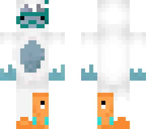 marina yeti