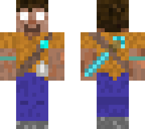 me in herobrine   v2