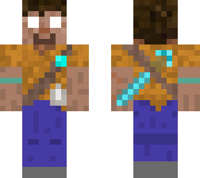 me in herobrine