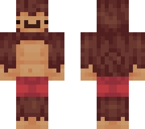 monke boi