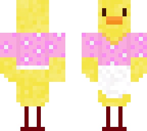 mummy chicken