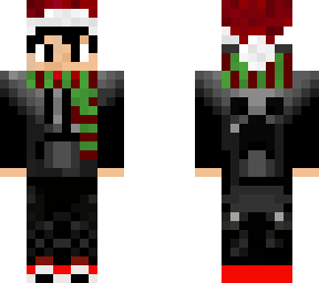 my christmas skin