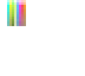 my color palate(basic)