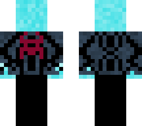 my current mc skin
