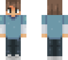 my edit of dapet's skin