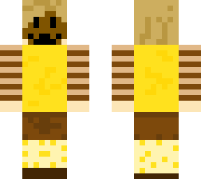 my first skin :d