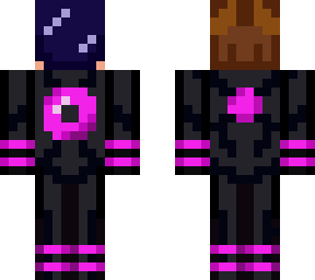 my first skin