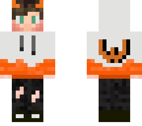 my hoodie skin