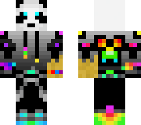 my main skin