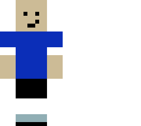 my minecraft skin