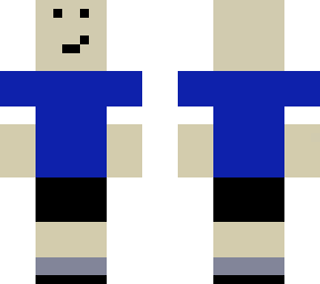 my minecraft skin