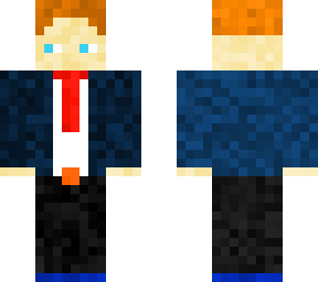 my minecraft skin
