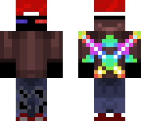my pfp oc now