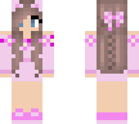 my skin 4 potatoglitter and meowwowwows wedding