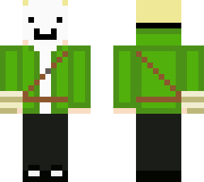 my version of dream's skin v2