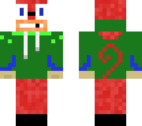 nerddy rojo