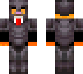 netherite pupo cat