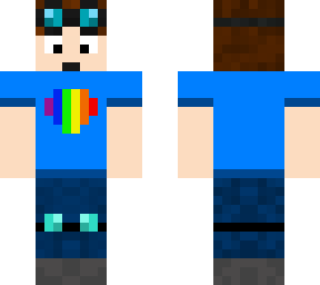 new dantdm